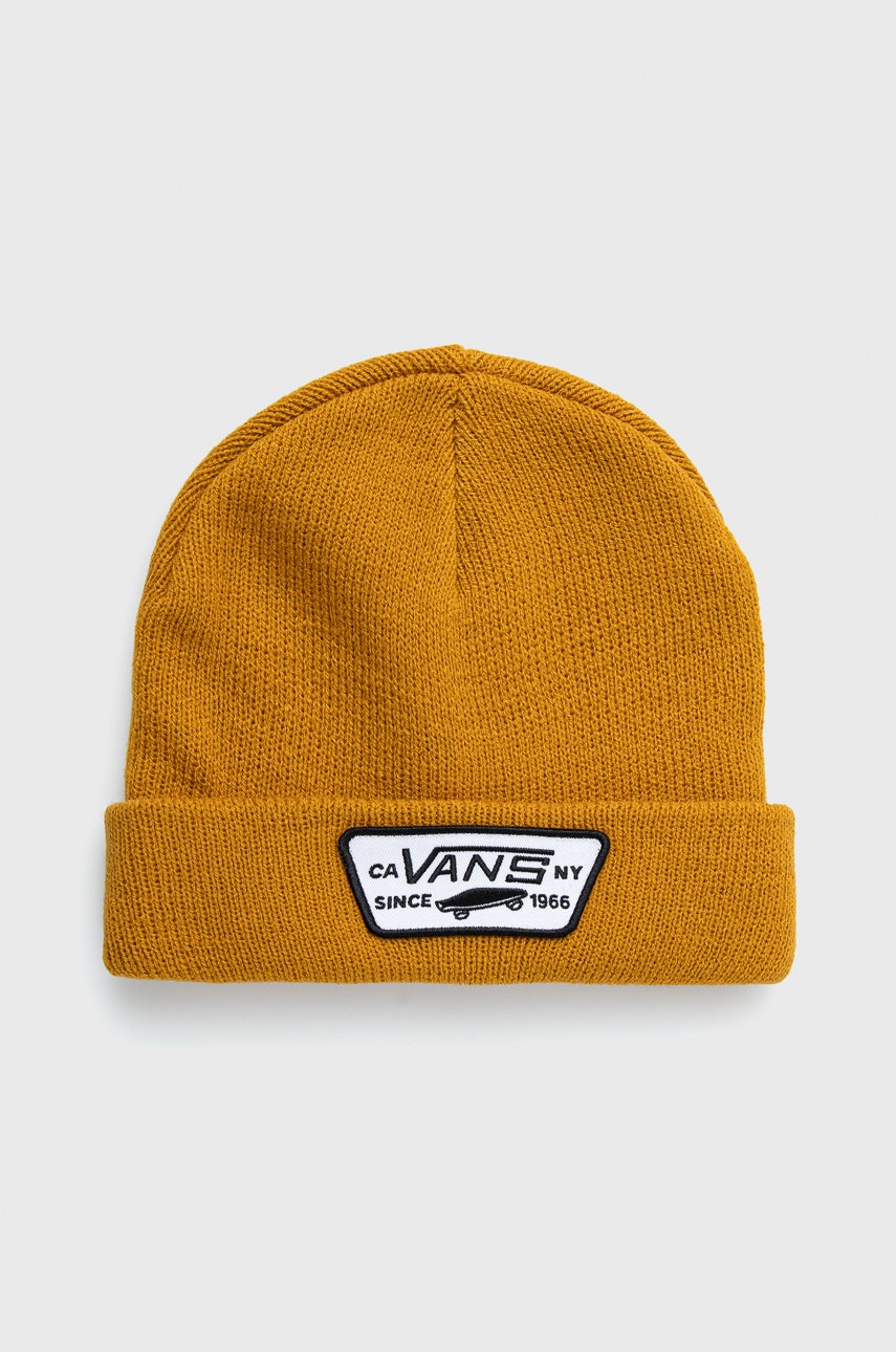 

Vans - Детска шапка, Жълт