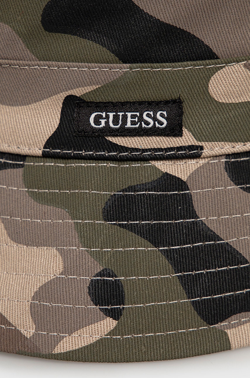 

Шляпа Guess хлопковый