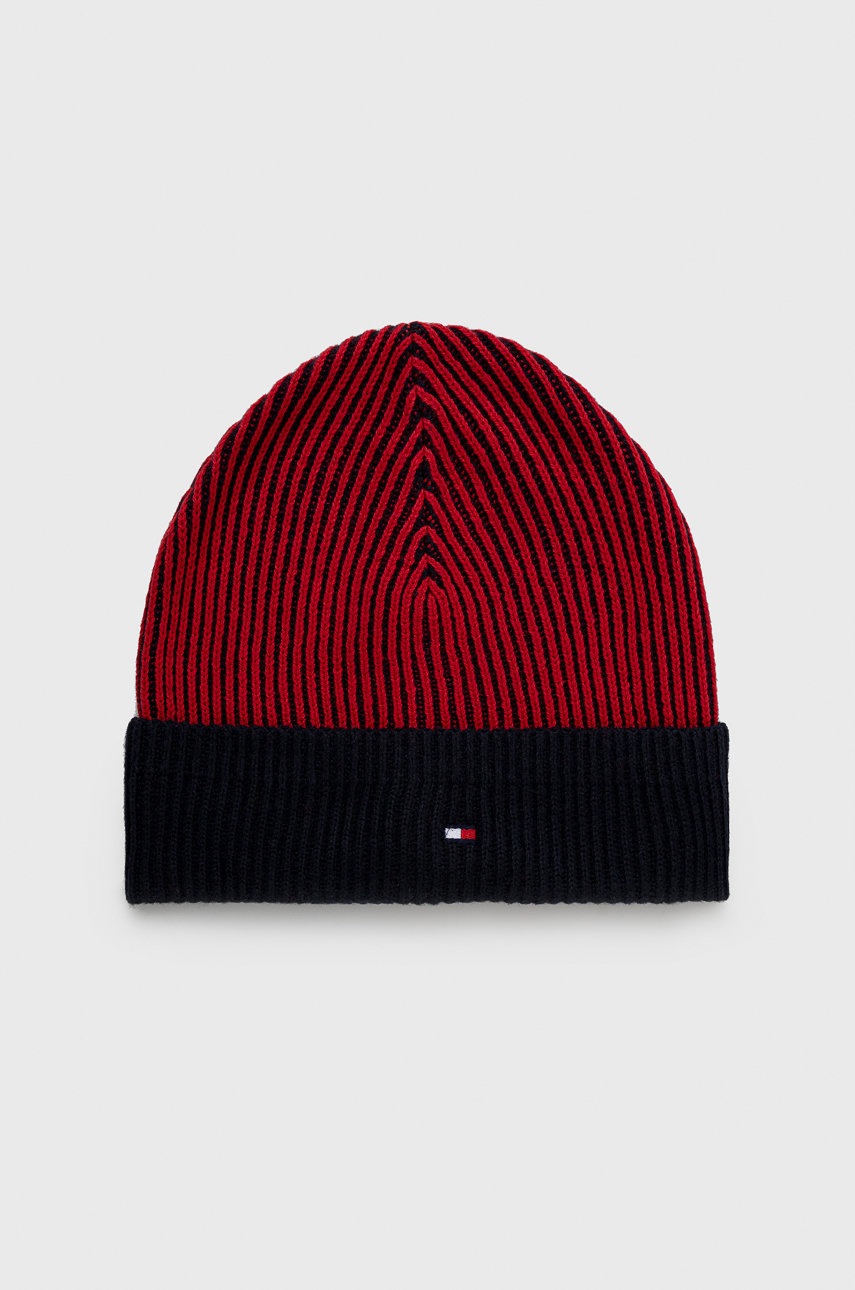 

Tommy Hilfiger - Шапка, Червен