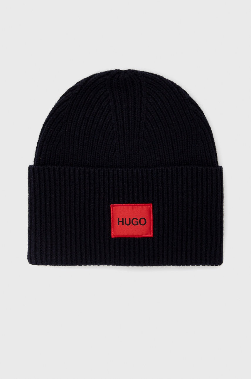 

Hugo - Шапка, Тъмносин