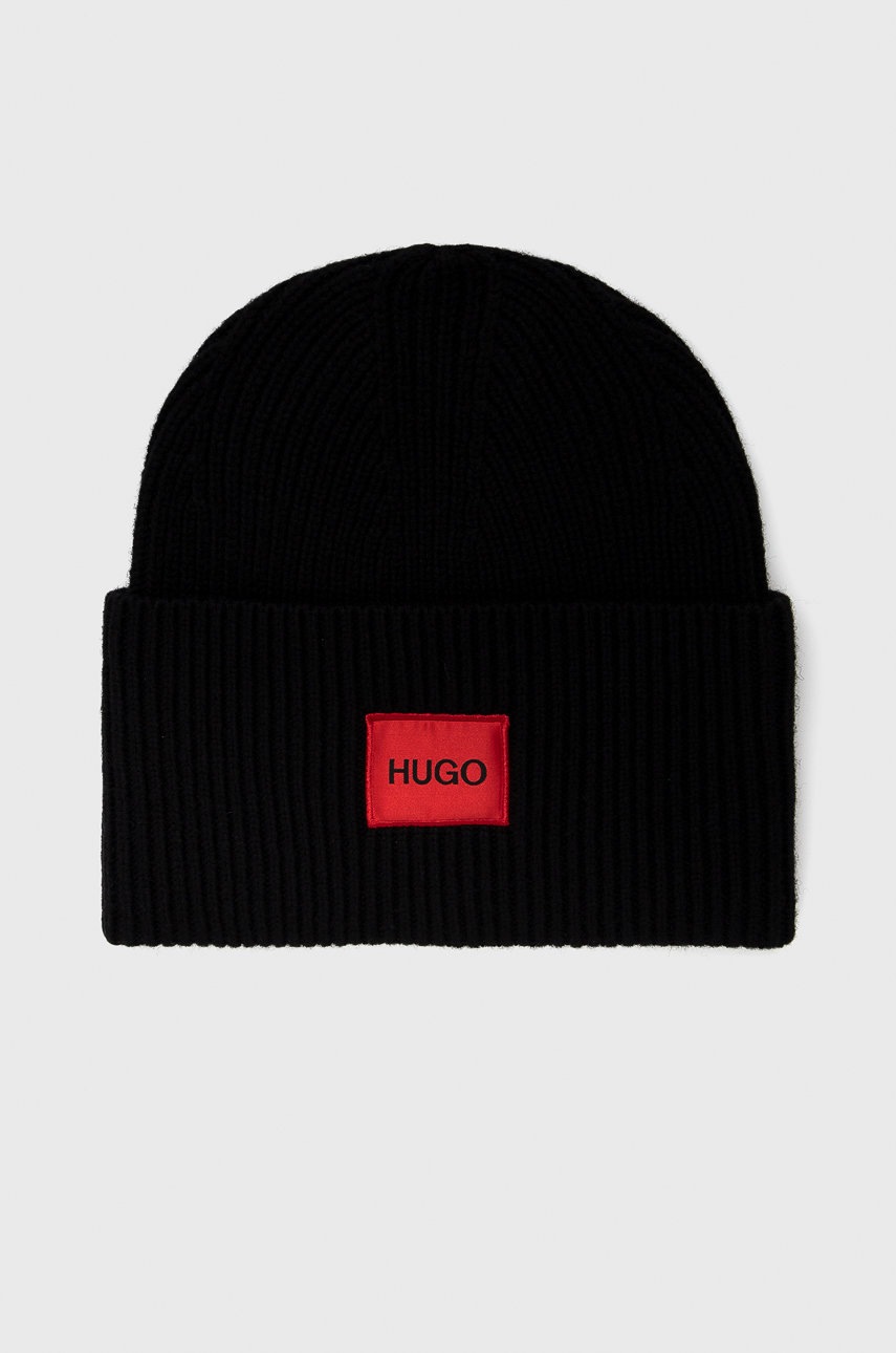 

Hugo - Шапка, Черен
