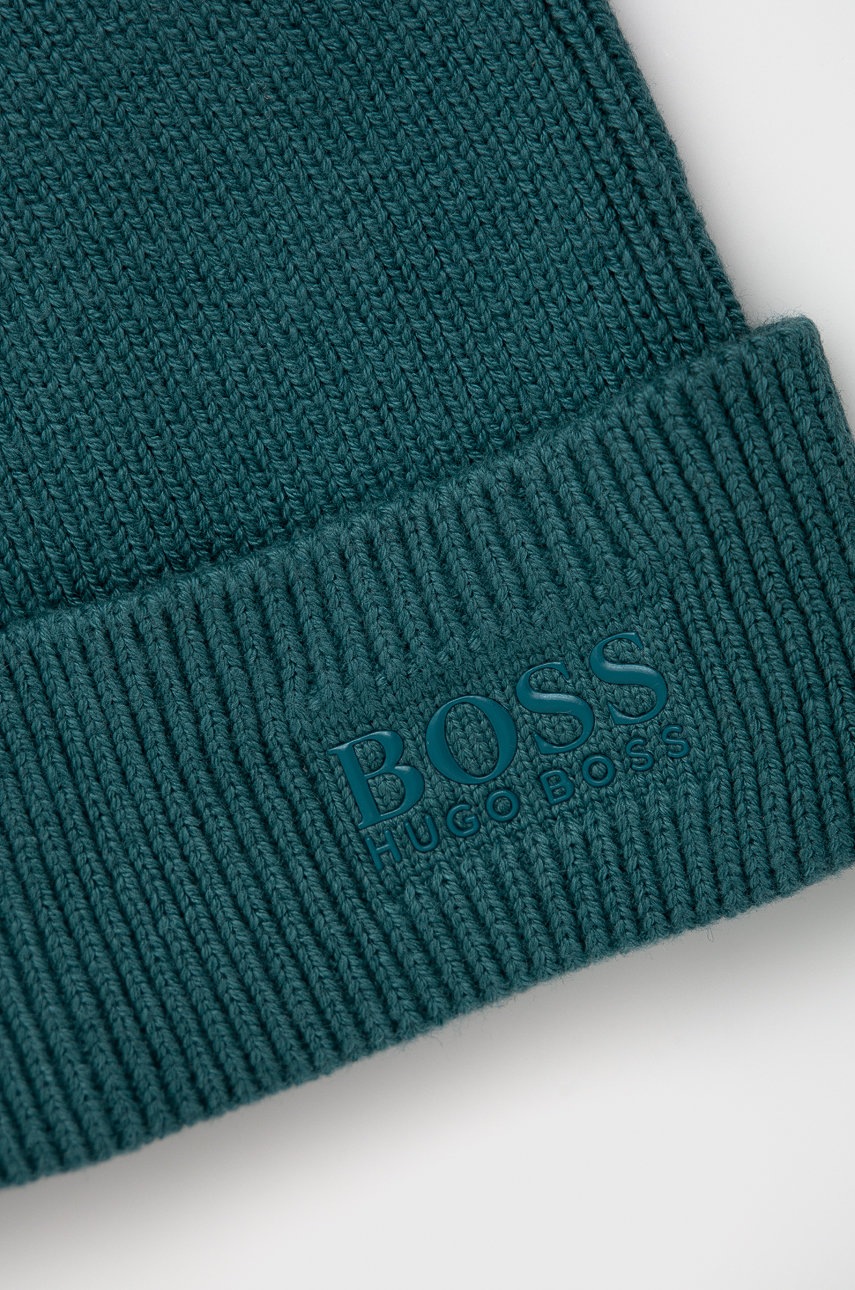 

Шапка с примесью шерсти Boss
