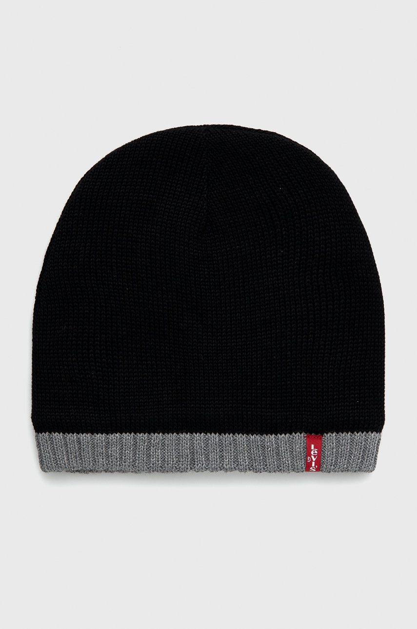 

Levi's - Шапка, Черен