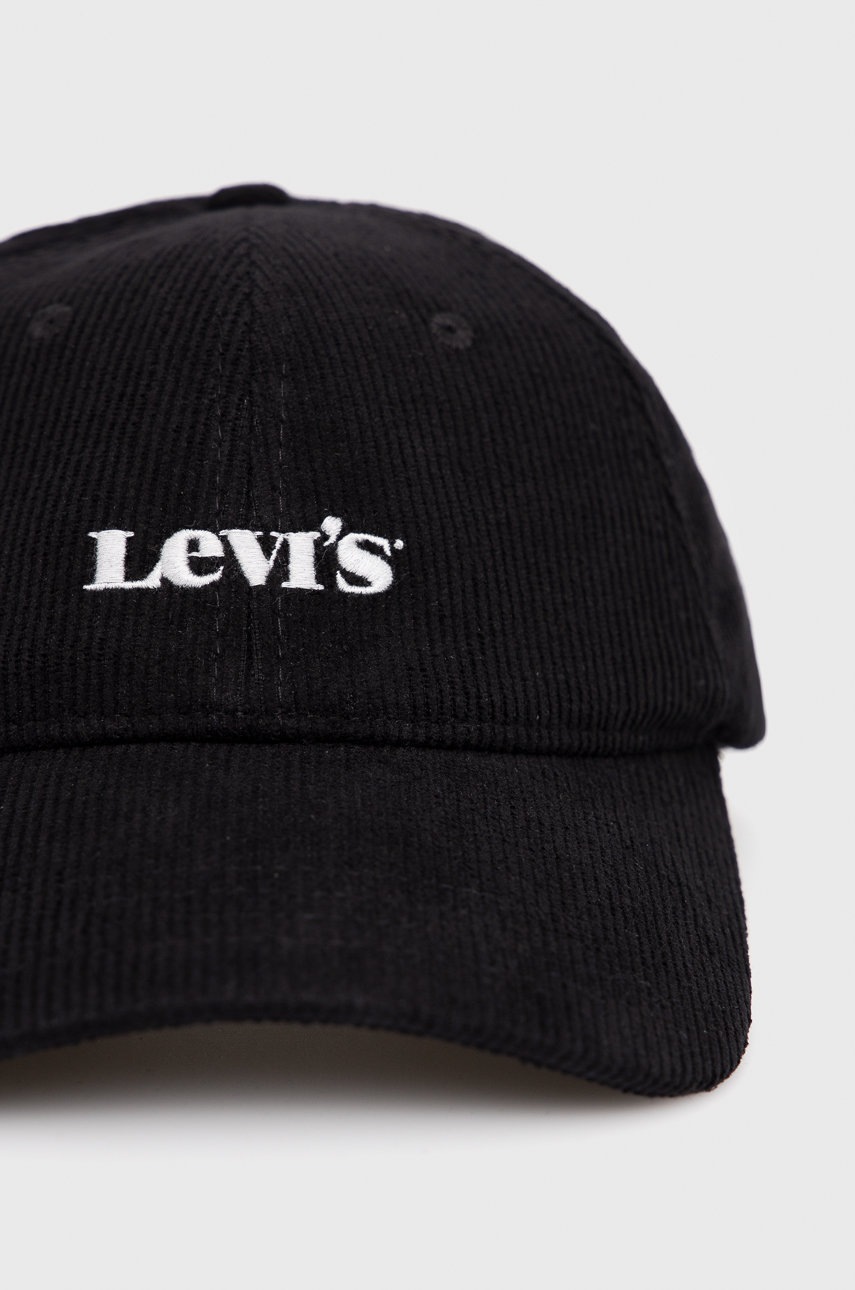 

Levi's - Хлопковая кепка