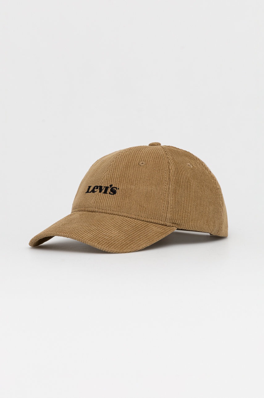 

Levi's - Шапка, Бежов