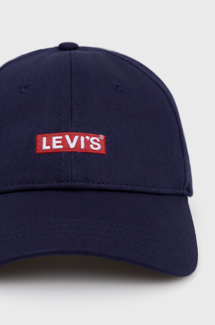 

Levi's - Хлопковая кепка