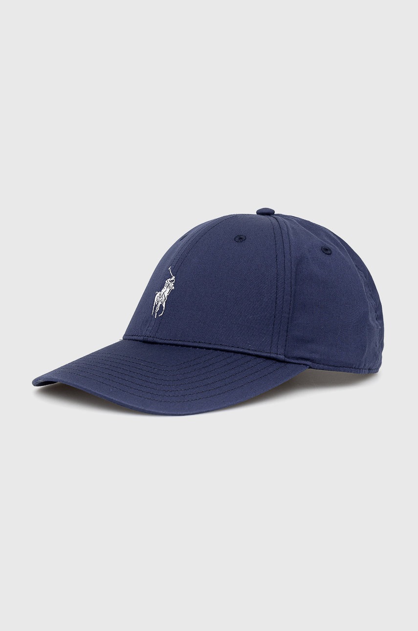 

Polo Ralph Lauren - Шапка, Тъмносин