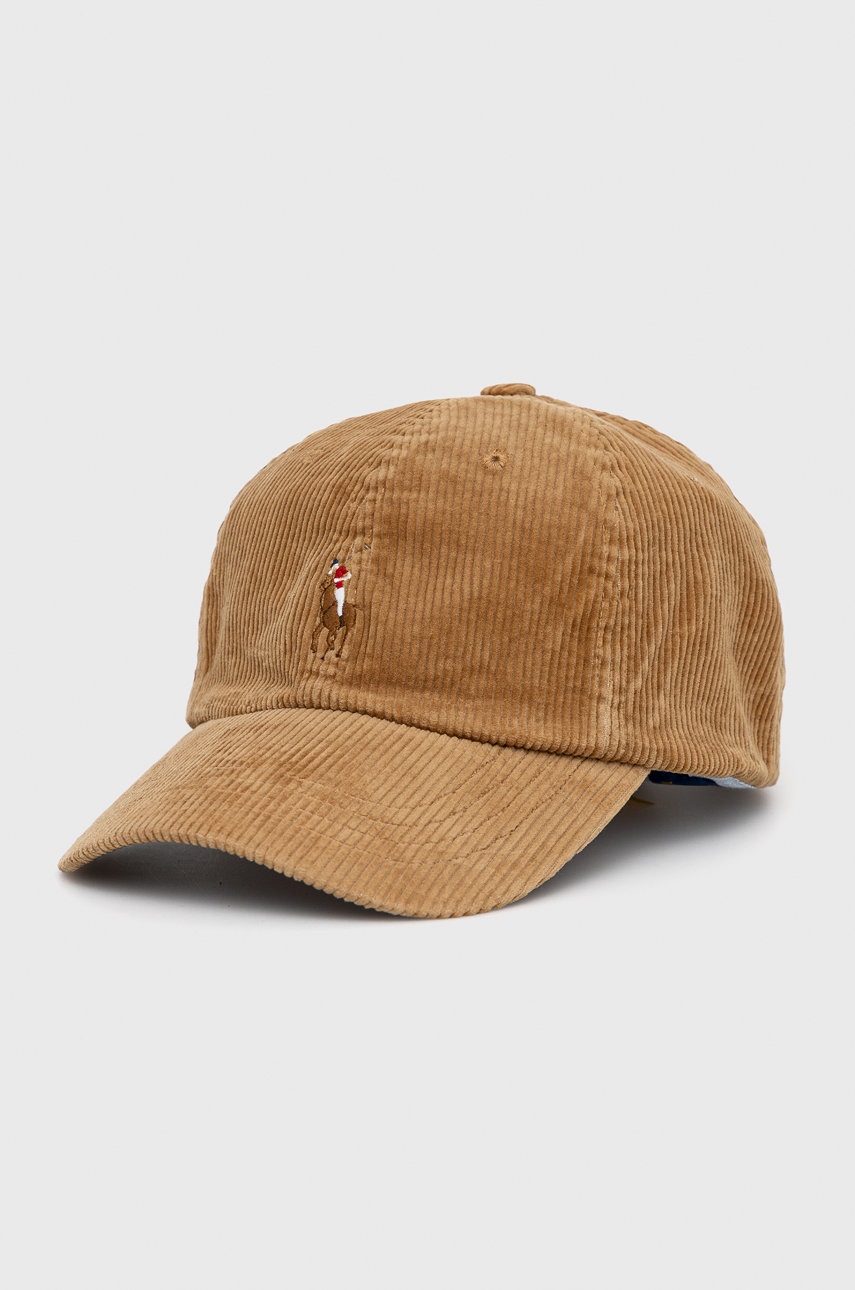 

Polo Ralph Lauren - Шапка, Бежов