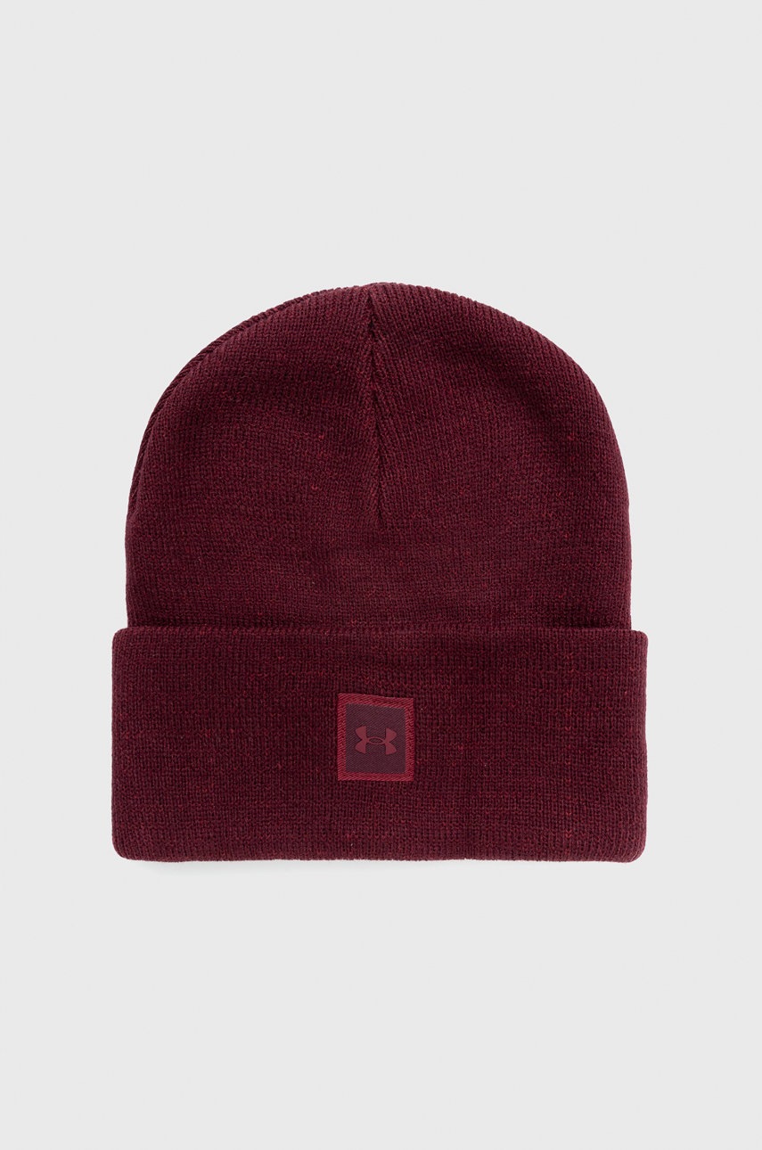 

Шапка Under Armour 1356707 в бордо