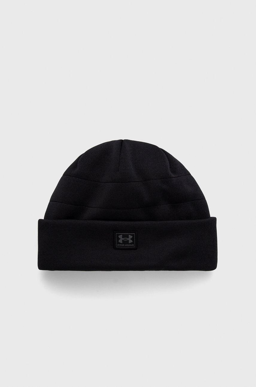 

Шапка Under Armour в черно, Черен