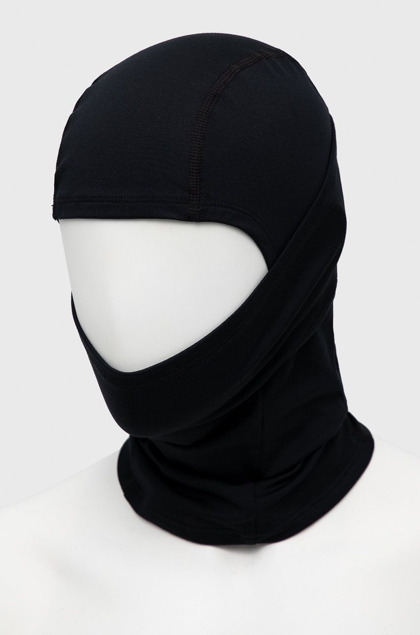 Under Armour Masca culoarea negru, din tesatura neteda 2023 ❤️ Pret Super answear imagine noua 2022
