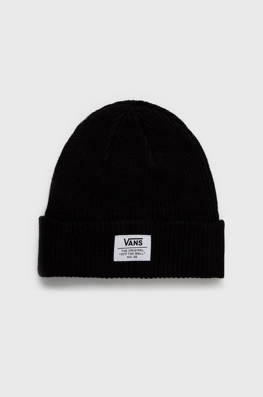 

Vans - Шапка, Черен