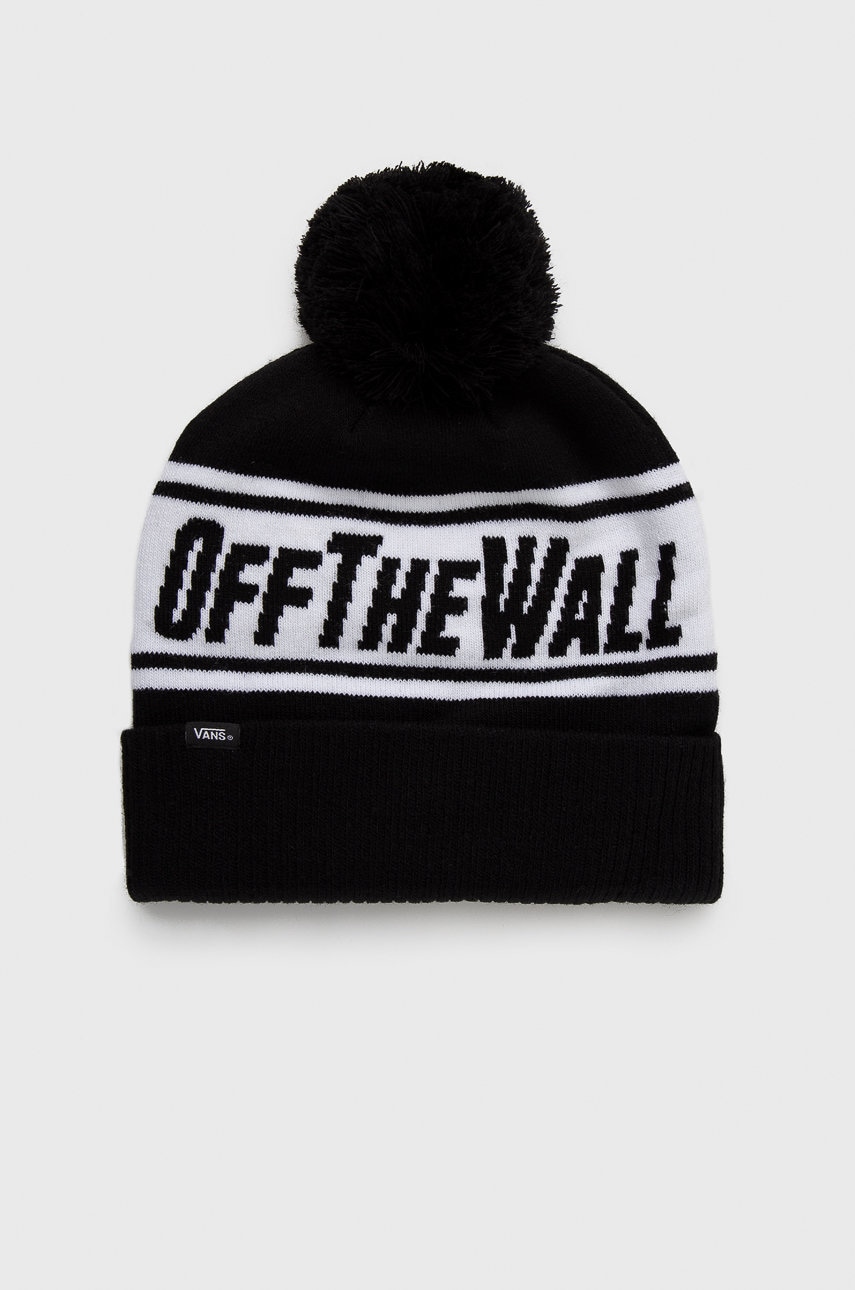 vans-sapka-fekete