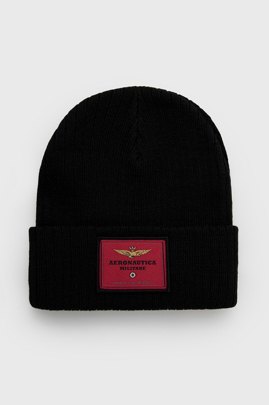 

Aeronautica Militare - Шапка, Черен