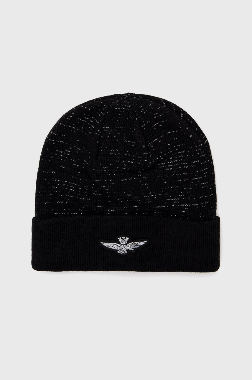 

Aeronautica Militare - Шапка, Черен