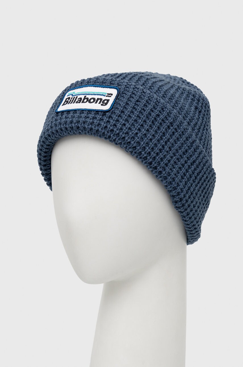 

Шапка Billabong з тонкого трикотажу