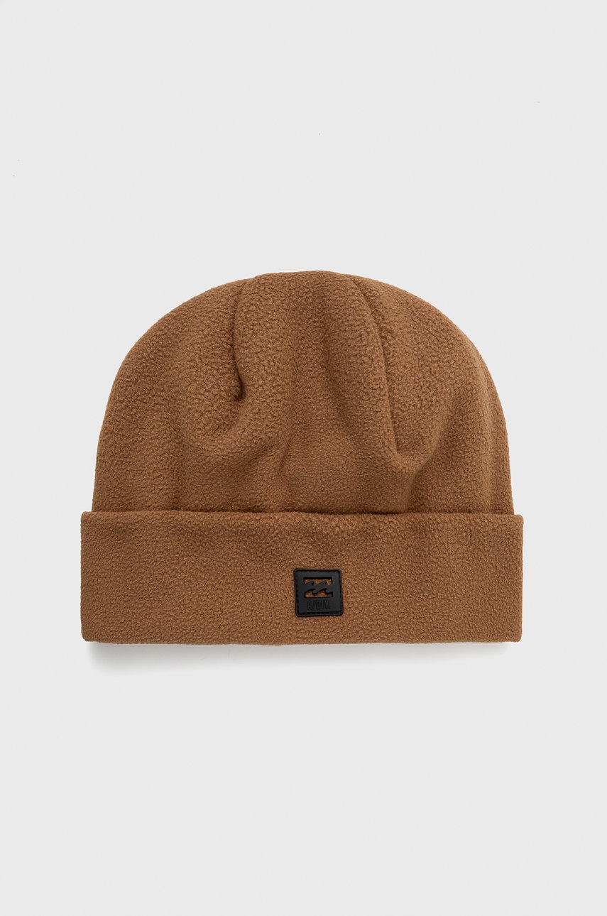 

Шапка Billabong в кафяво, Кафяв