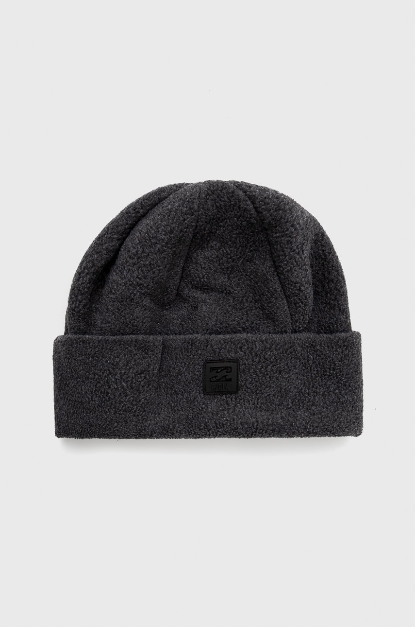 

Шапка Billabong в сиво, Сив