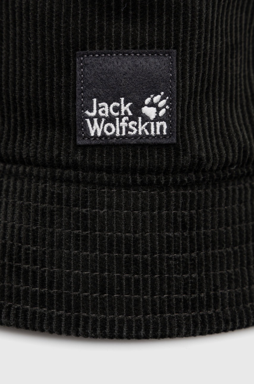 

Капелюх Jack Wolfskin колір зелений