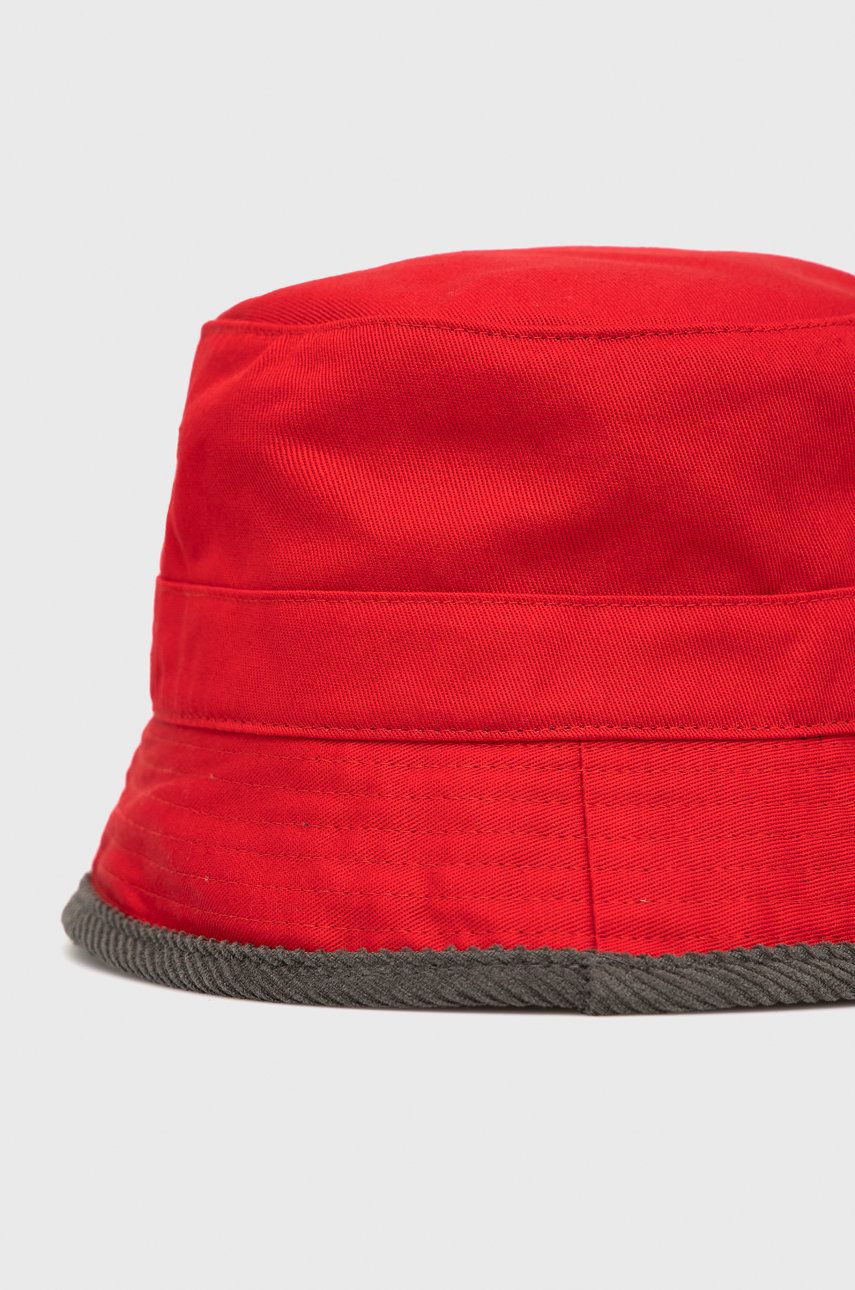 Superdry Pălărie Culoarea Rosu