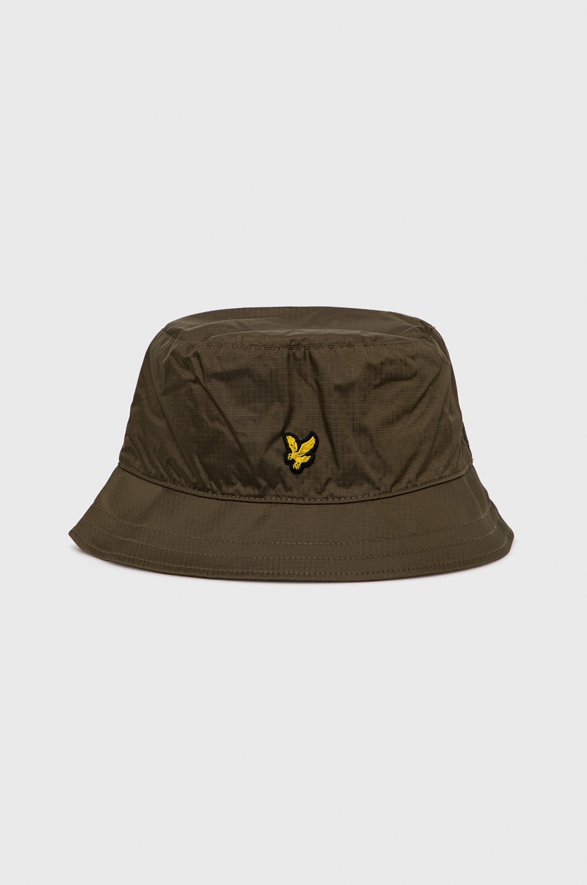 

Капела Lyle & Scott в зелено, Зелен