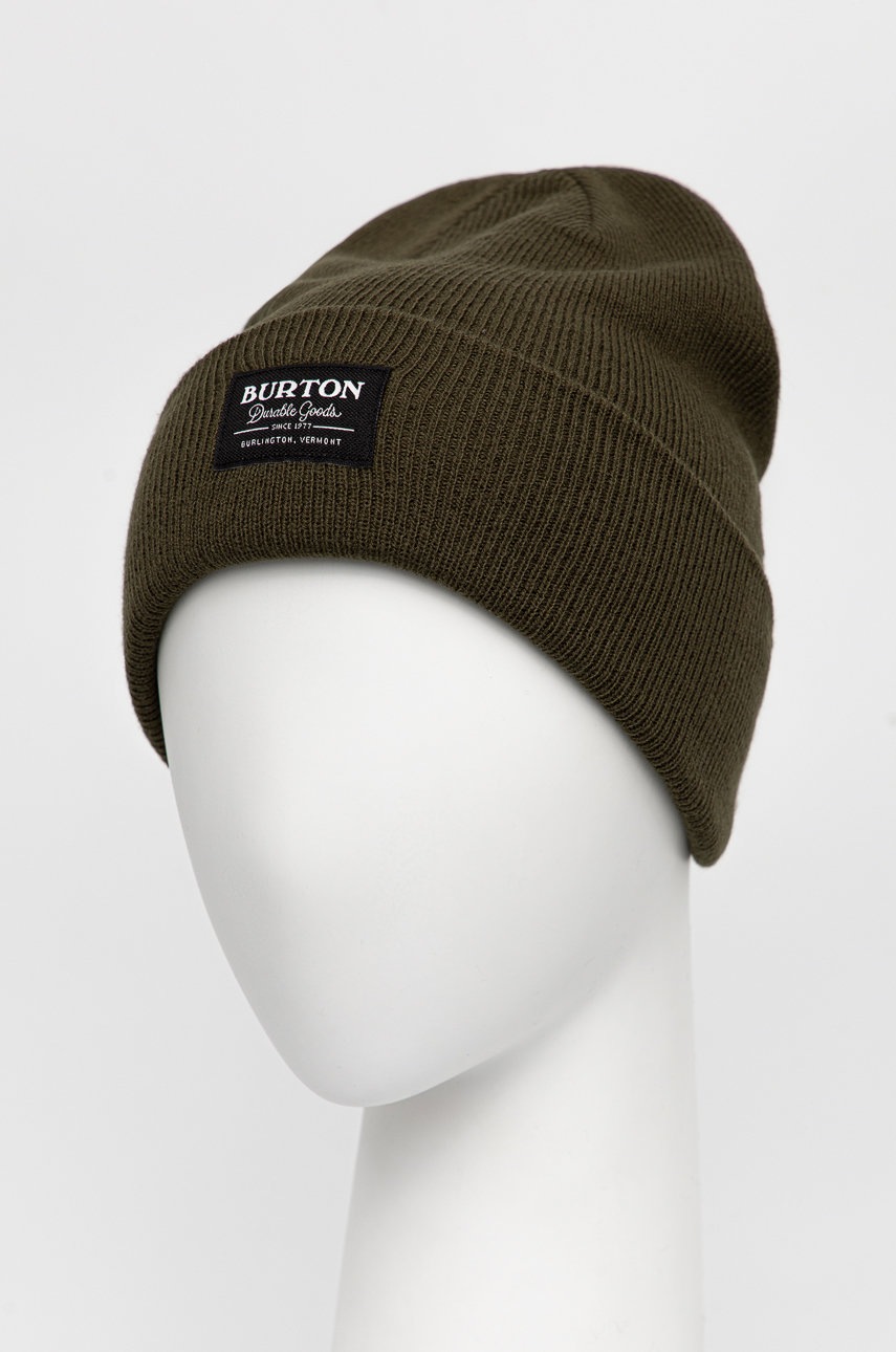

Шапка Burton из тонкого трикотажа