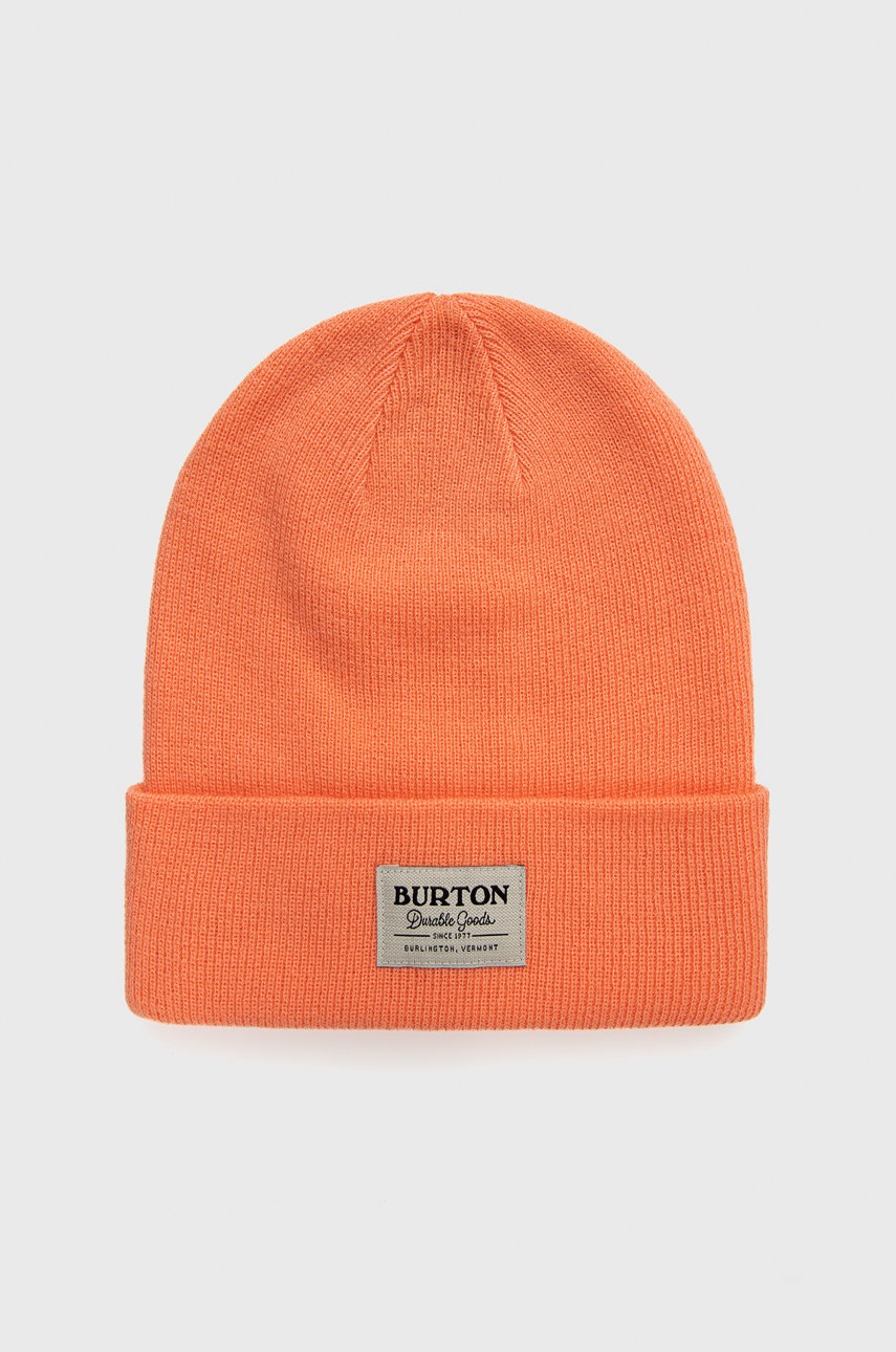 

Шапка Burton в оранжево, Оранжев