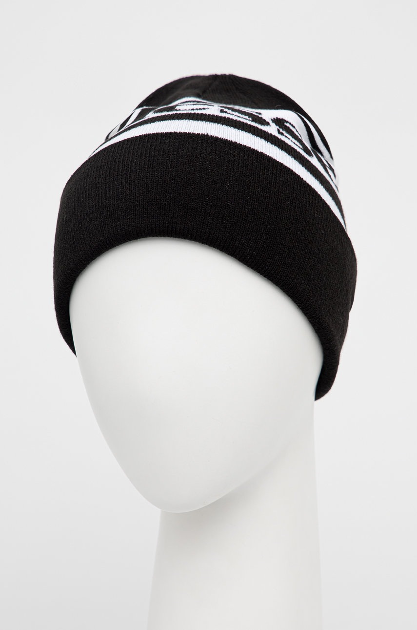 

Шапка Ellesse колір чорний