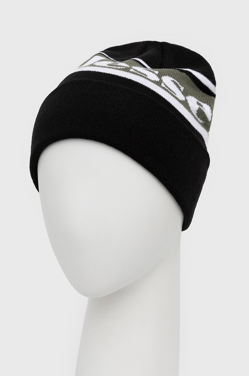

Шапка Ellesse цвет чёрный