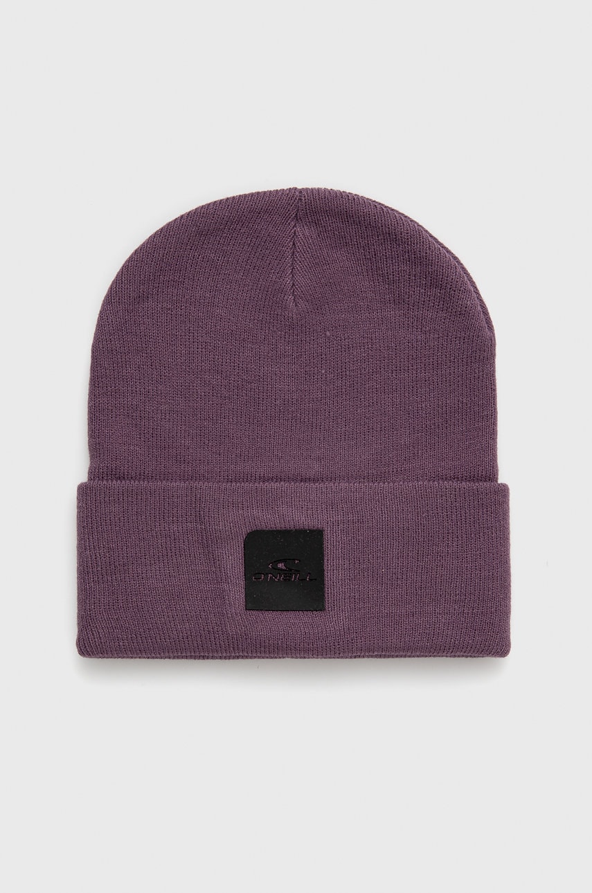 O'neill căciulă culoarea violet