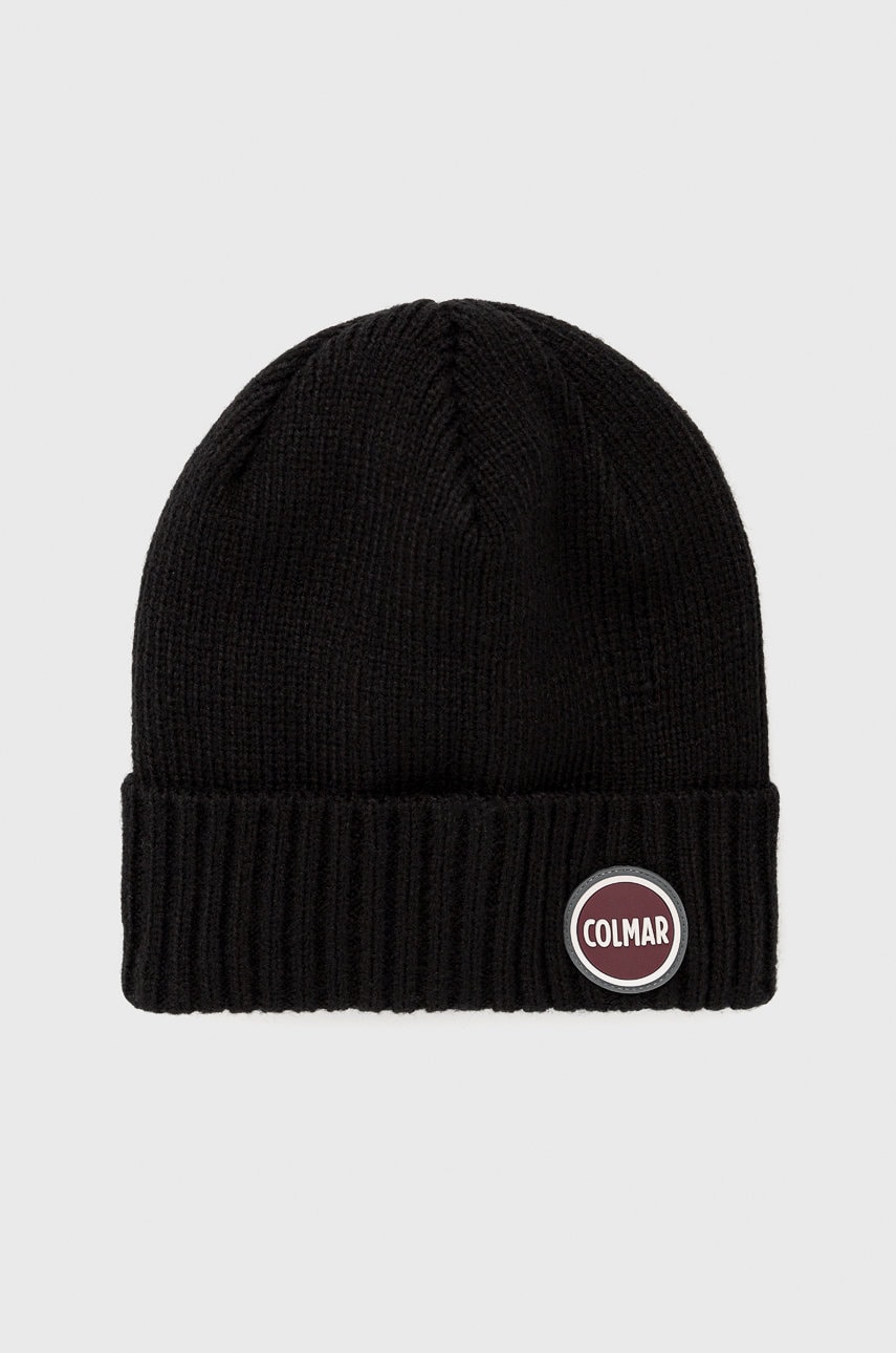 Colmar căciulă culoarea negru