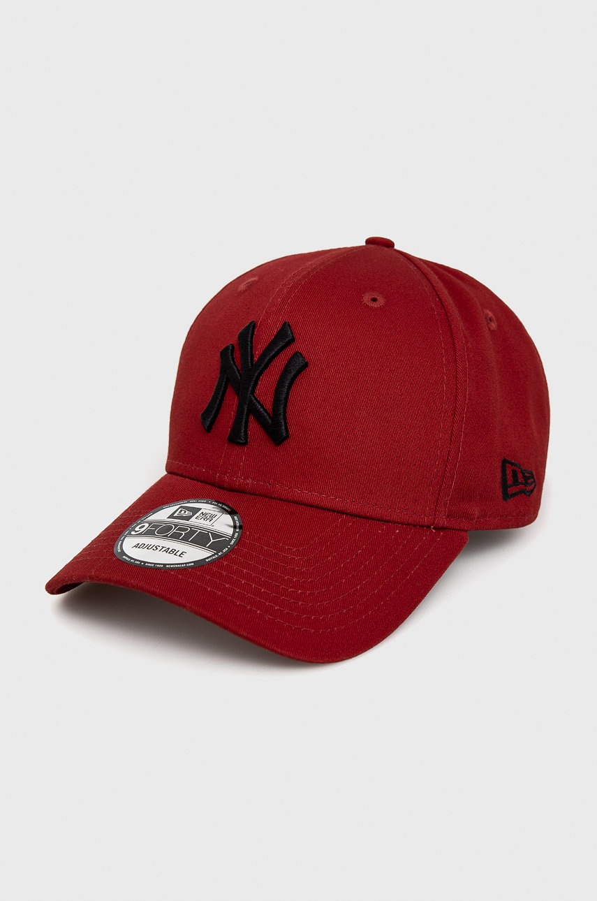 

New Era - Шапка, Червен