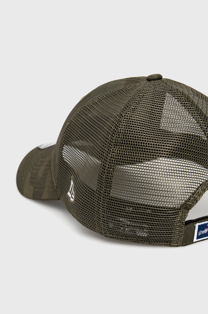 

Шапка New Era гладкая