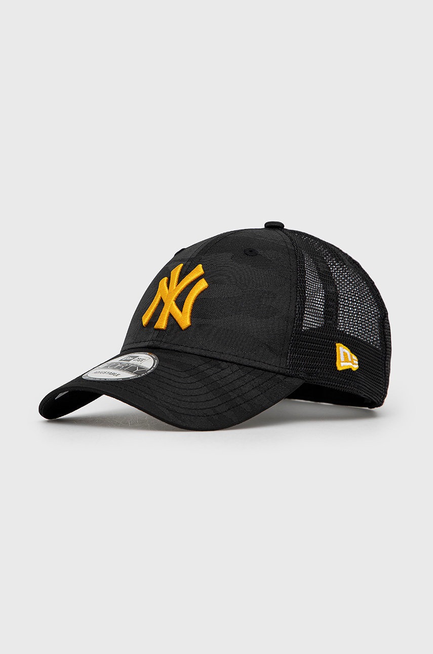 

New Era - Шапка, Черен