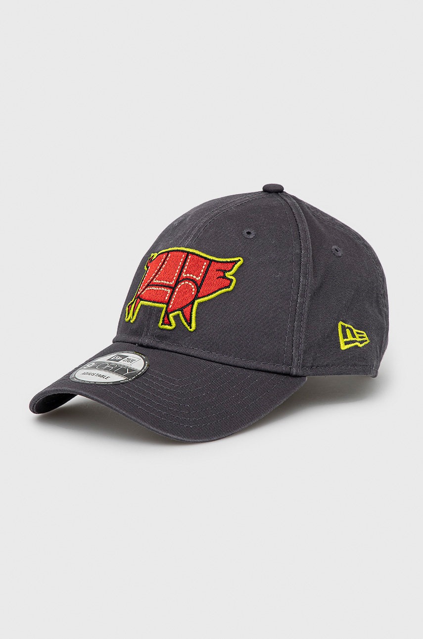 

New Era - Шапка, Сив