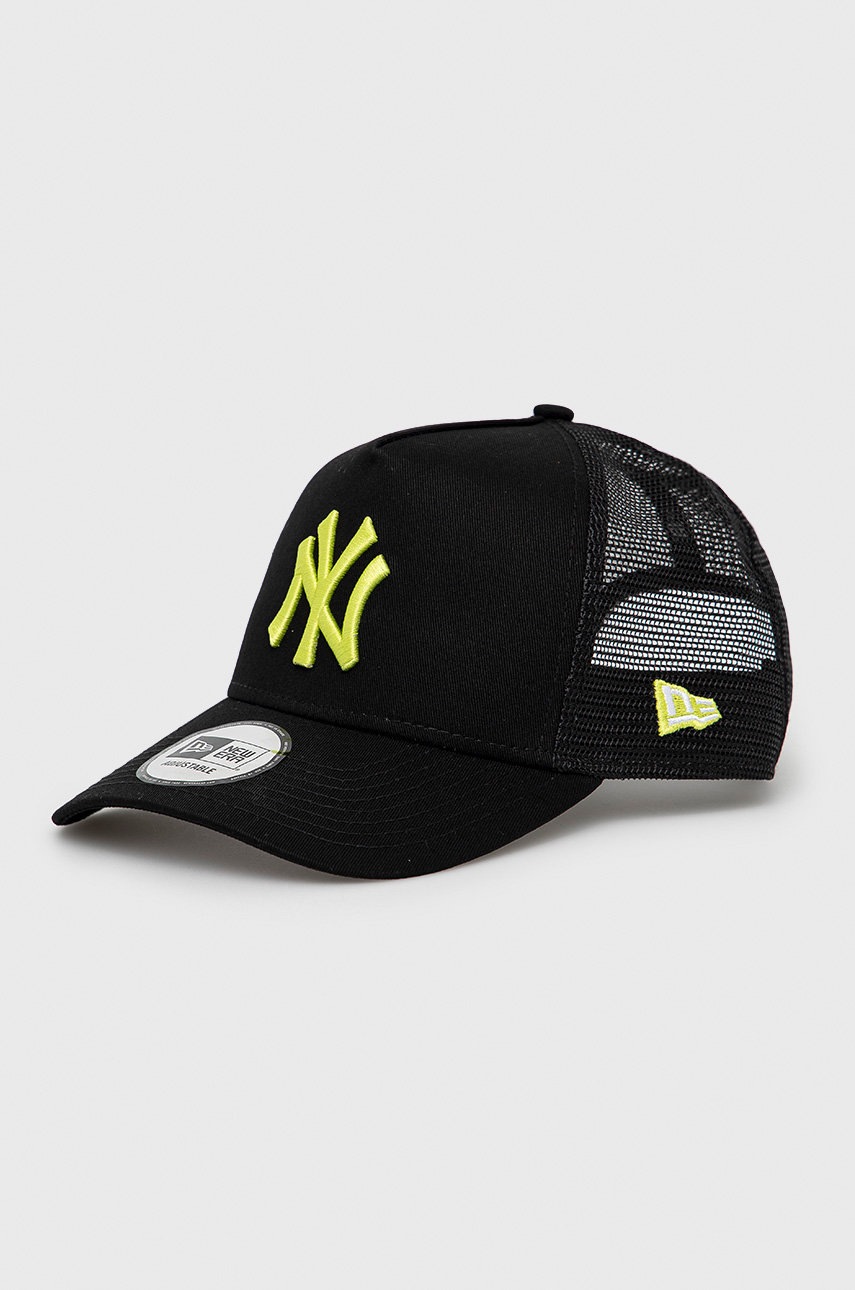 

New Era - Шапка, Черен