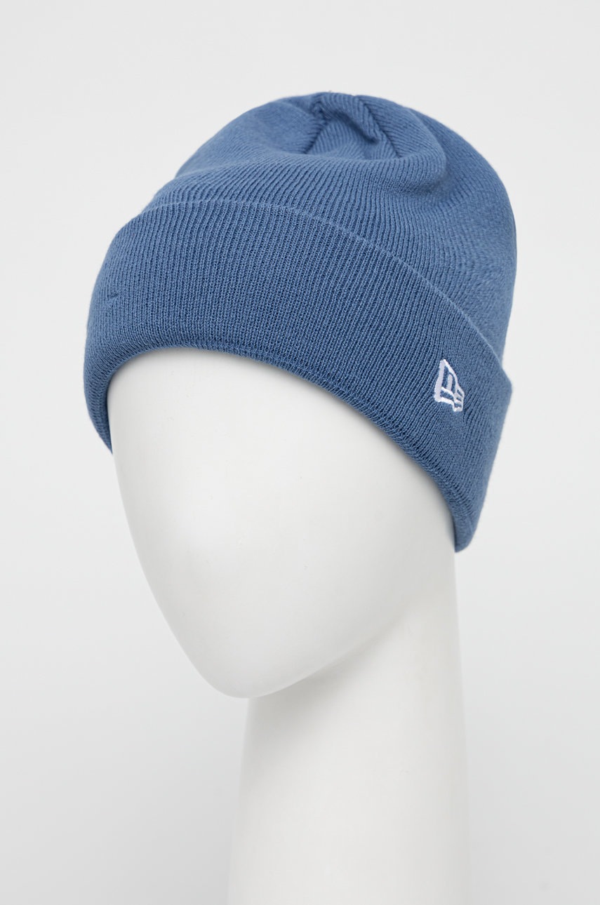 

Шапка New Era из тонкого трикотажа