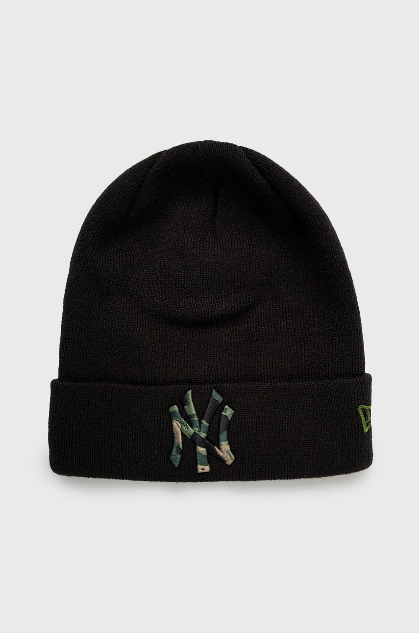

New Era - Шапка, Черен