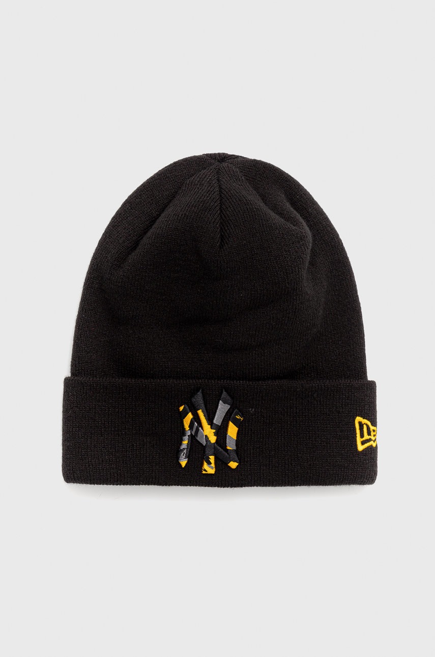 

New Era - Шапка, Черен