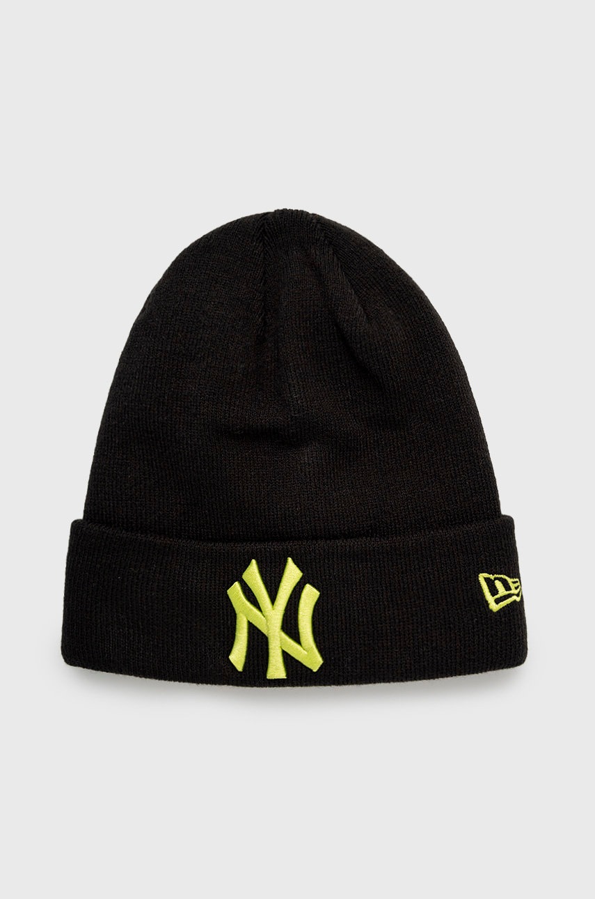 

New Era - Шапка, Черен
