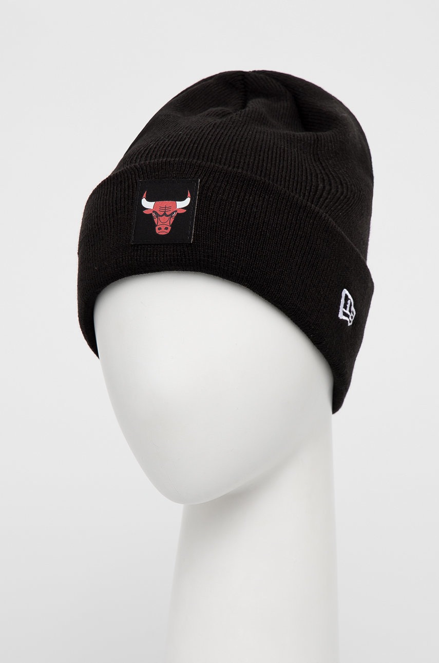 

Шапка New Era цвет чёрный