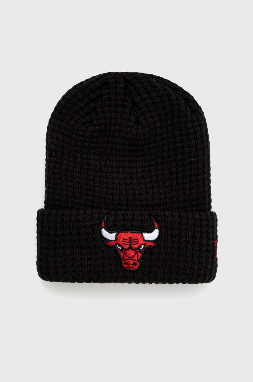 

Шапка New Era в черно, Черен