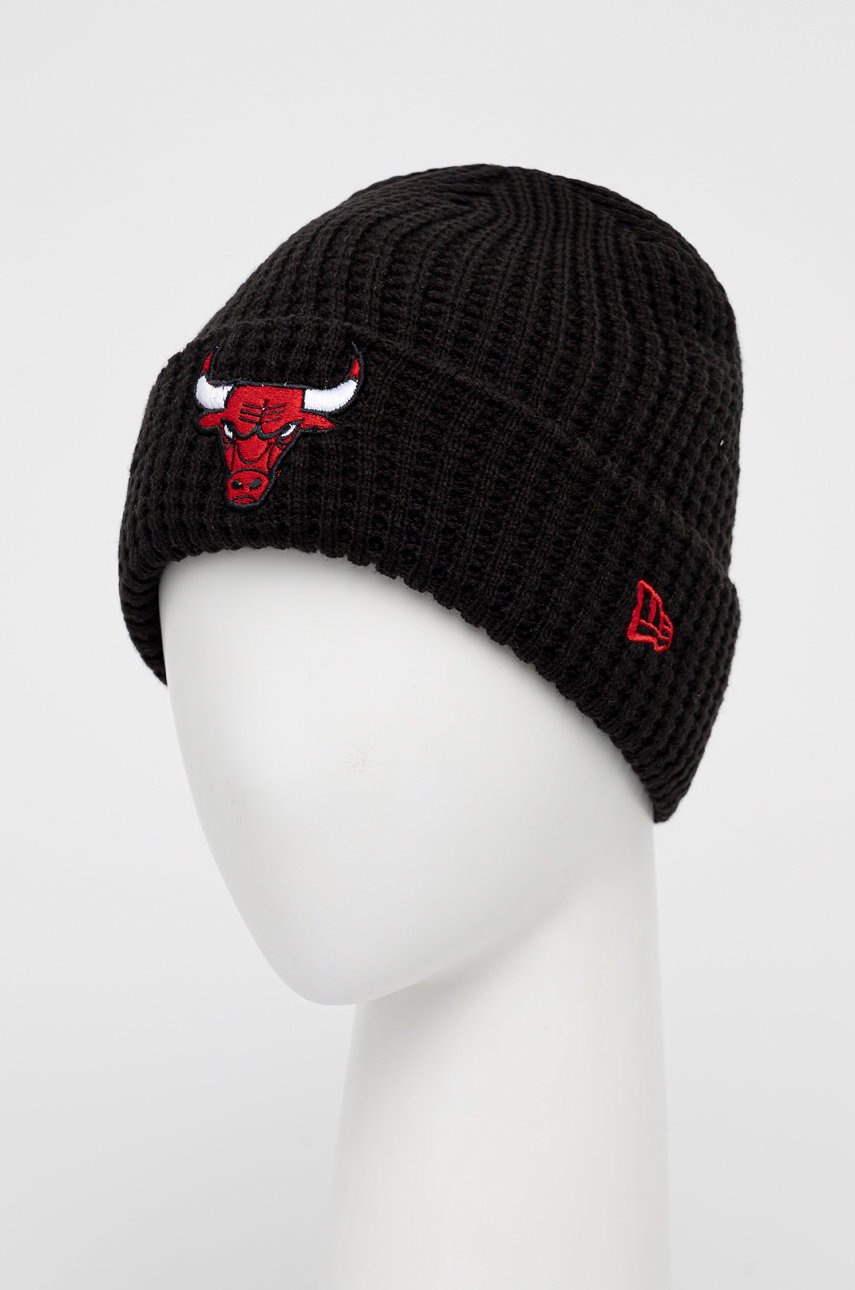 

Шапка New Era цвет чёрный
