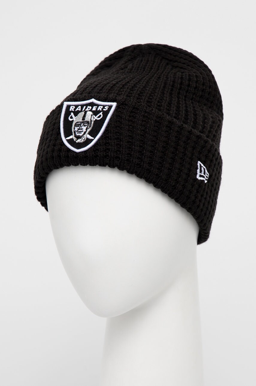 

Шапка New Era цвет чёрный