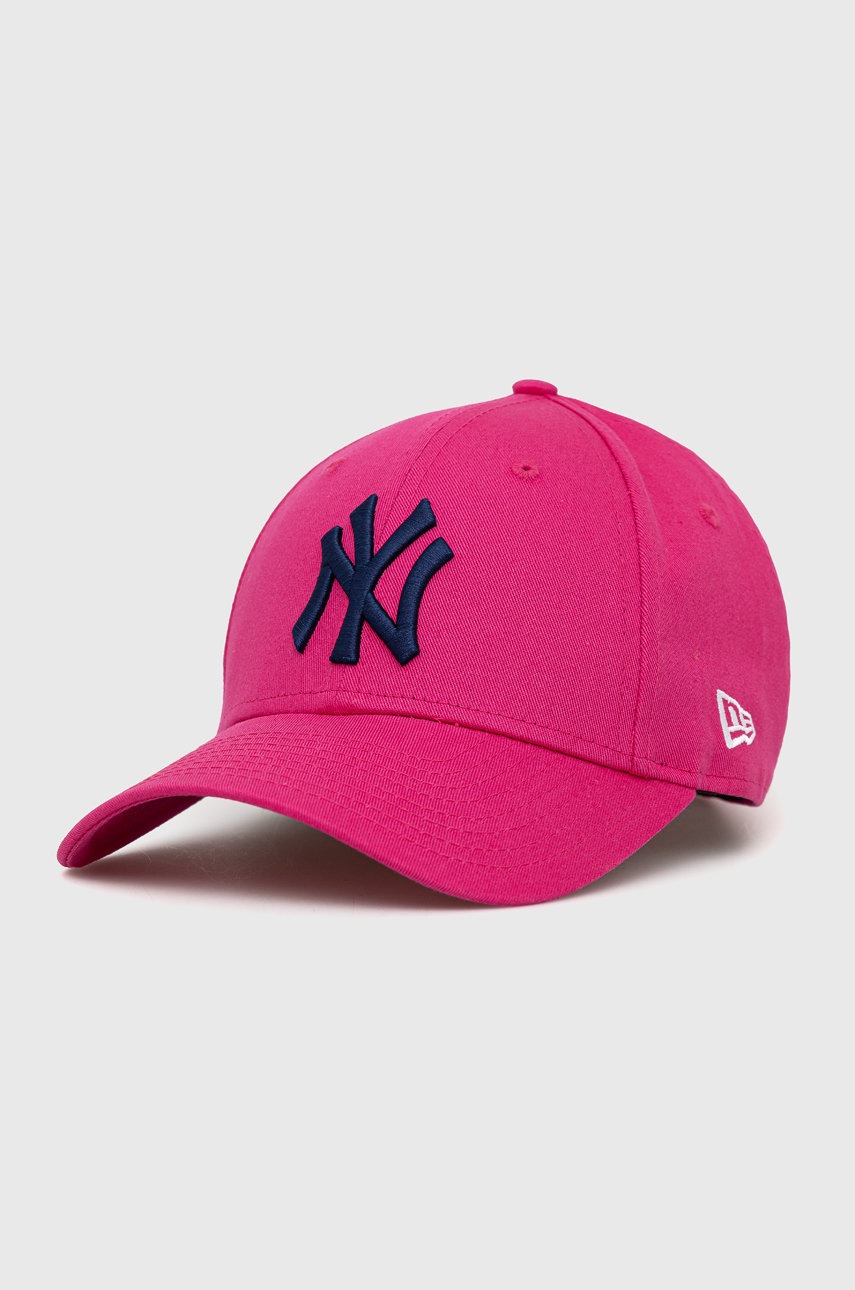 

New Era - Шапка, Розов