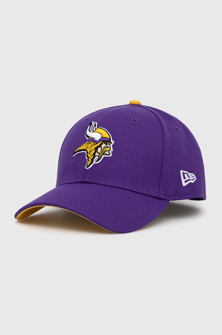 

New Era - Шапка, Виолетов