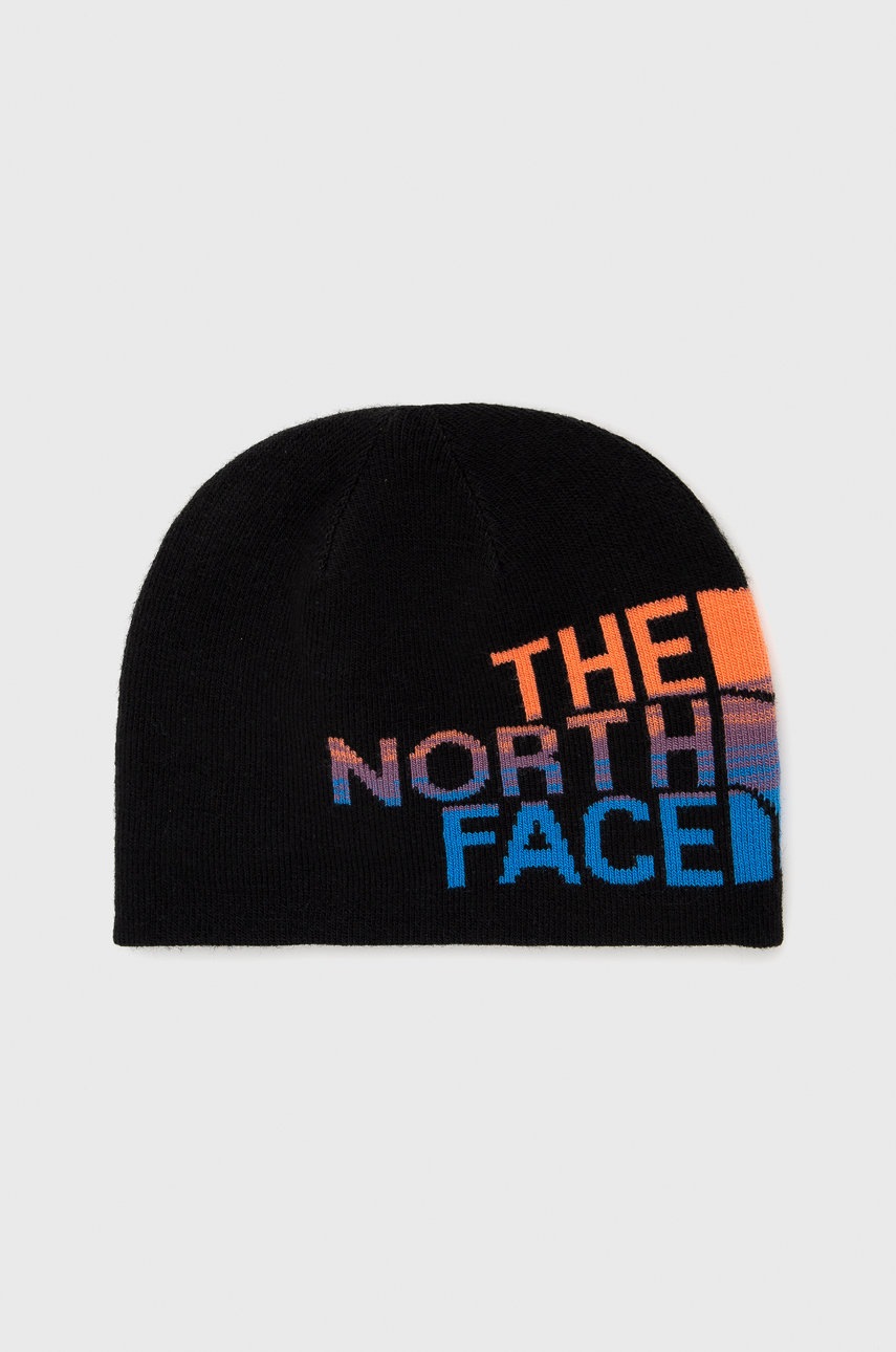 The North Face - Beanie cu doua fete