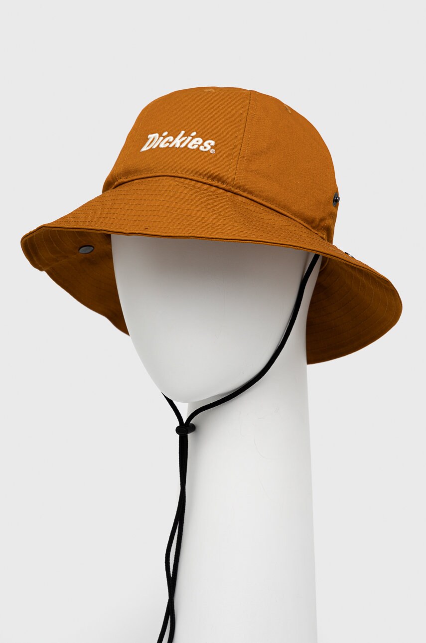 

Шляпа Dickies цвет оранжевый