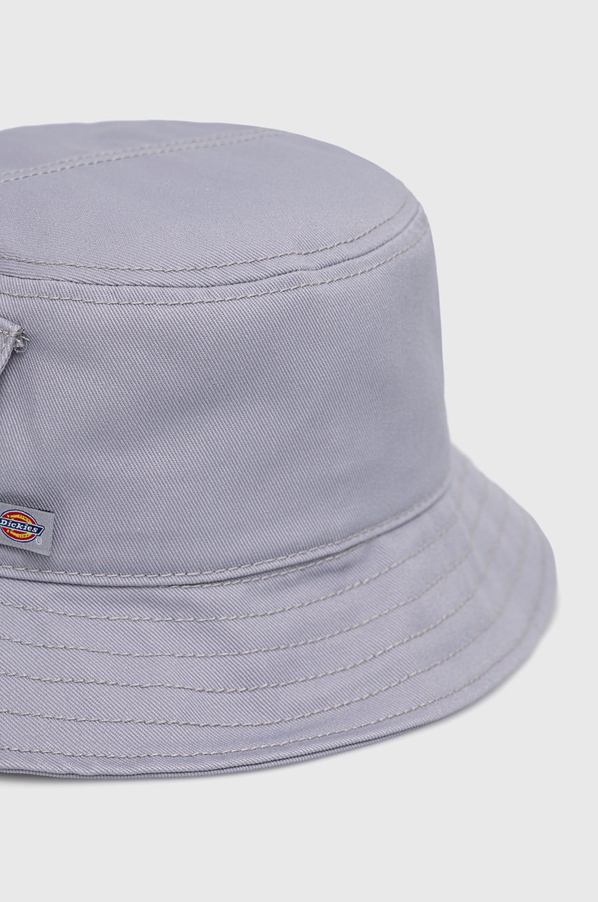 

Капелюх Dickies колір рожевий з бавовни