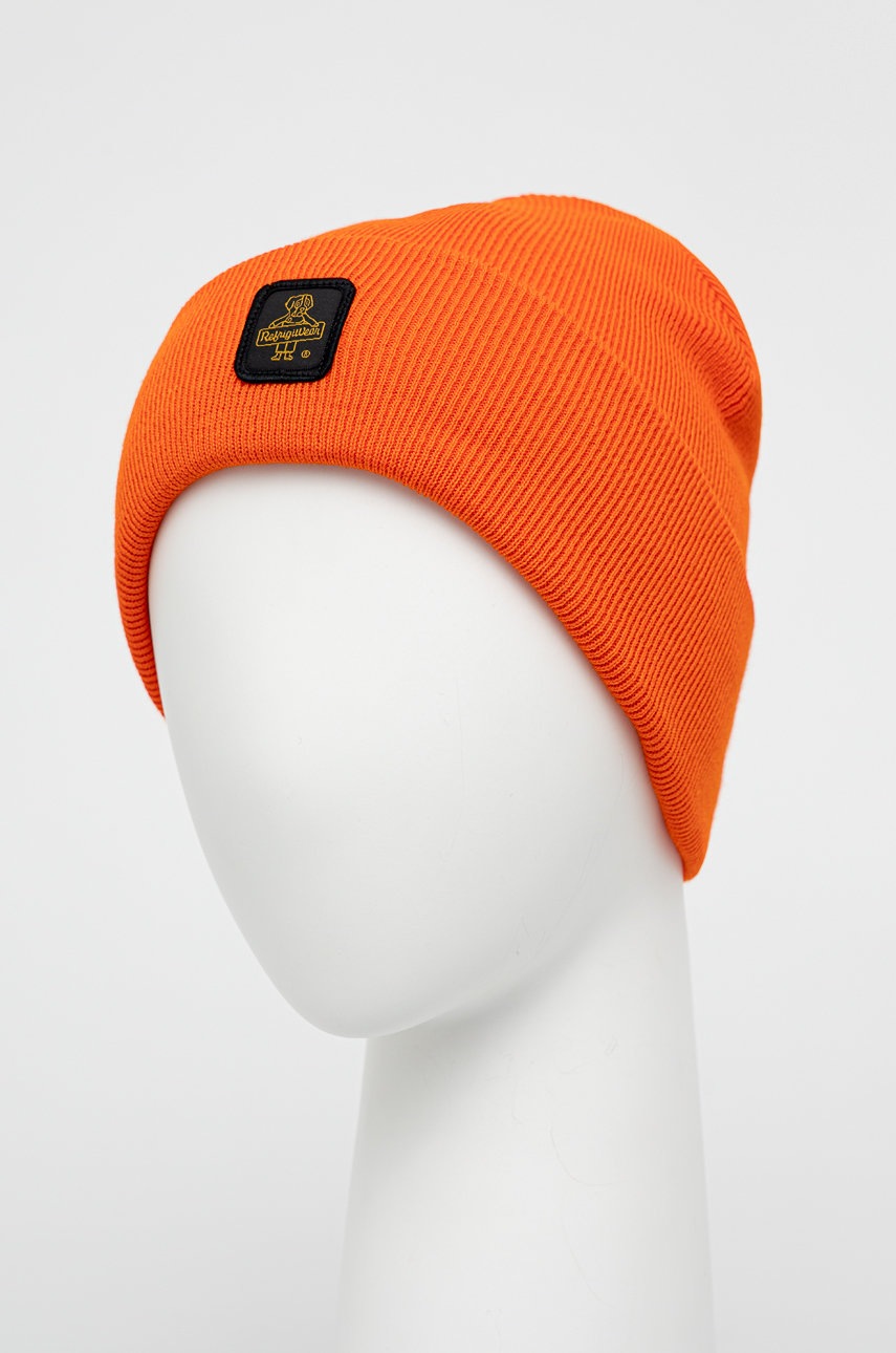 

Шапка RefrigiWear цвет оранжевый